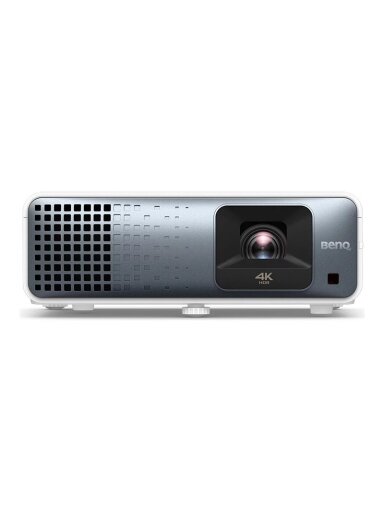 Benq | TK710 | 4K UHD (3840 x 2160) | 3200 ANSI lumens | Grey/White Benq | TK710 | 4K UHD (3840 x 2160) | 3200 ANSI lumens | Grey/White