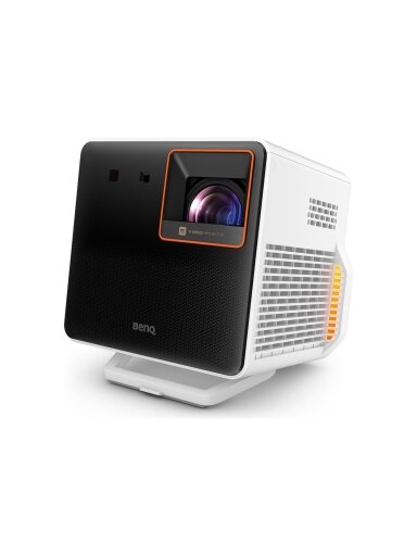 Benq | X3100i 4K Immersive Gaming Projector | 4K UHD (3840 x 2160) | 3300 ANSI lumens | Black | Wi-Fi Benq | X3100i 4K Immersive Gaming Projector | 4K UHD (3840 x 2160) | 3300 ANSI lumens | Black | Wi-Fi