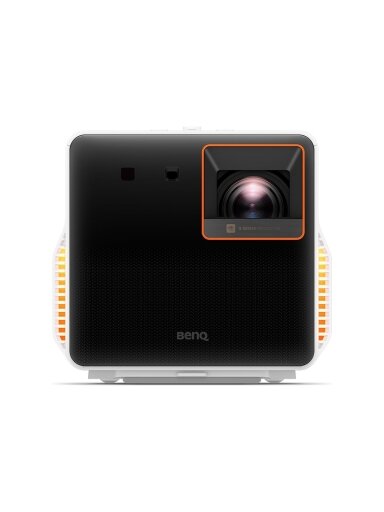 Benq | X3100i 4K Immersive Gaming Projector | 4K UHD (3840 x 2160) | 3300 ANSI lumens | Black | Wi-Fi Benq | X3100i 4K Immersive Gaming Projector | 4K UHD (3840 x 2160) | 3300 ANSI lumens | Black | Wi-Fi