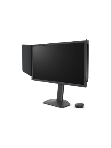Benq XL2546X+ | 24.1 " | TN | FHD | 16:9 | 280 Hz | 1 ms | 1920 x 1080 pixels | 320 cd/m² | HDMI ports quantity 3 | Dark Grey Benq XL2546X+ | 24.1 " | TN | FHD | 16:9 | 280 Hz | 1 ms | 1920 x 1080 pixels | 320 cd/m² | HDMI ports quantity 3 | Dark Grey