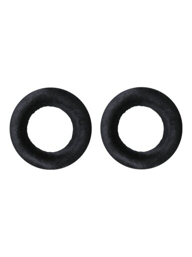 Beyerdynamic Ear pad set velour, open | EDT 990 VB | Black