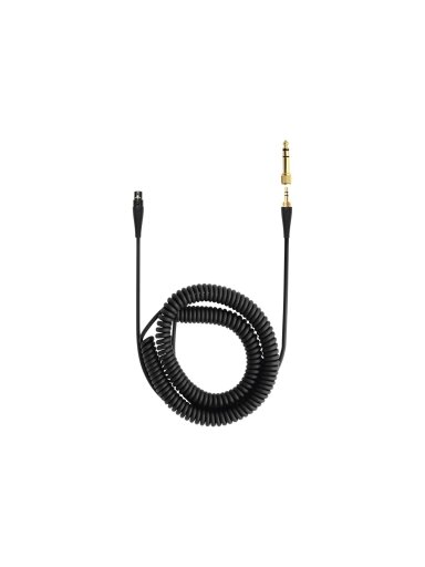 Beyerdynamic | Pro X Coiled Cable for Pro X Headphones, Black Beyerdynamic | Pro X Coiled Cable for Pro X Headphones, Black