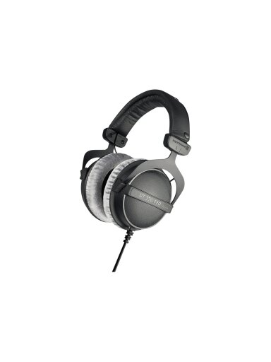 Beyerdynamic | Studio headphones | DT 770 PRO | Wired | On-Ear | Black