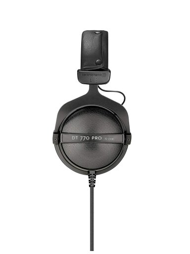 Beyerdynamic | Wired | DT 770 PRO 32 | Wired | On-Ear | Noise canceling