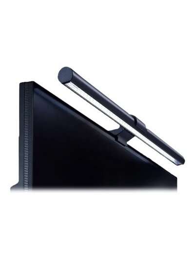Benq ScreenBar e-Reading LED Task Lamp | 9H.W42QD.WP1 | 5 W | 2700-6500 K | 50000 h | LED lamp | 5 V | 0.53 kg 2 Benq ScreenBar e-Reading LED Task Lamp | 9H.W42QD.WP1 | 5 W | 2700-6500 K | 50000 h | LED lamp | 5 V | 0.53 kg 2