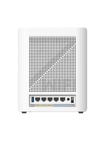 BE25000 Quad Band WiFi 7 (802.11be) Mesh Router | ZenWiFi BQ16 | Mesh Support Yes | MU-MiMO Yes | Antenna type Internal | 1 x USB | 24 month(s) 4