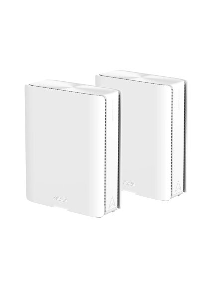 BE25000 Quad Band WiFi 7 (802.11be) Mesh Router | ZenWiFi BQ16 | Mesh Support Yes | MU-MiMO Yes | Antenna type Internal | 1 x USB | 24 month(s)