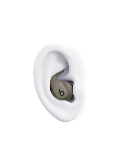Beats Powerbeats Fit - Wireless Noise-Cancelling Workout Earbuds with Ultimate Secure Fit - Gravel Grey | Beats 3