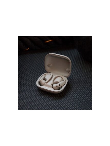 Beats Powerbeats Pro 2 - High-Performance Earbuds - Quick Sand | Beats 5 Beats Powerbeats Pro 2 - High-Performance Earbuds - Quick Sand | Beats 5