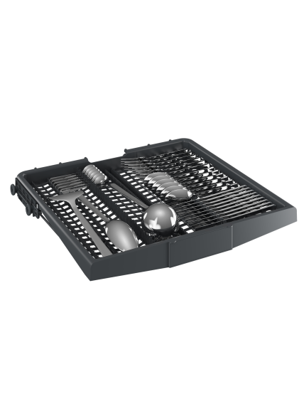 BEKO Dishwasher | DEN48530X | Freestanding | Width 60 cm | Number of place settings 15 | Number of programs 8 | Energy efficiency class D | Stainless steel 4