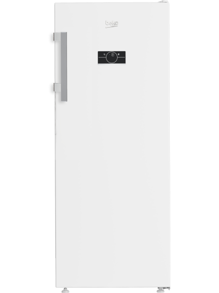 BEKO Freezer | B5RFNE274W | Energy efficiency class E | Upright | Free standing | Height 151.5 cm | Total net capacity 220 L | No Frost system | White BEKO Freezer | B5RFNE274W | Energy efficiency class E | Upright | Free standing | Height 151.5 cm | Total net capacity 220 L | No Frost system | White