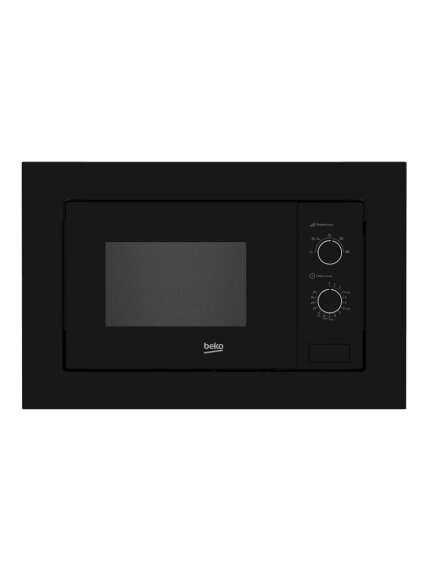 BEKO Microwave oven | BMOB20202B | Built-in | 20 L | 800 W | Black