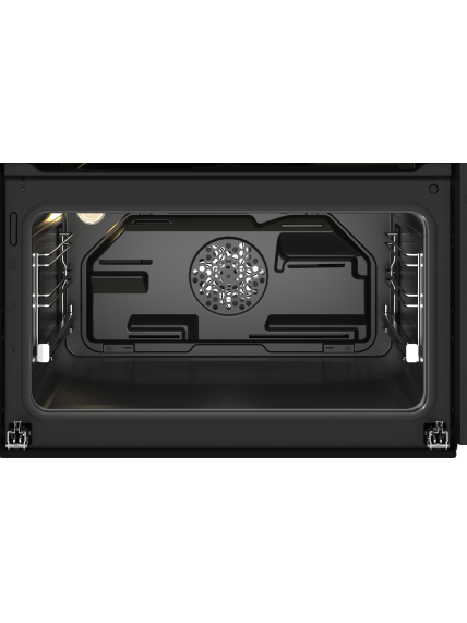 BEKO Oven | BBCM17400B | 48 L | Electric | Hydrolytic | Touch control | Steam function | Height 45.5 cm | Width 59.4 cm | Black 3