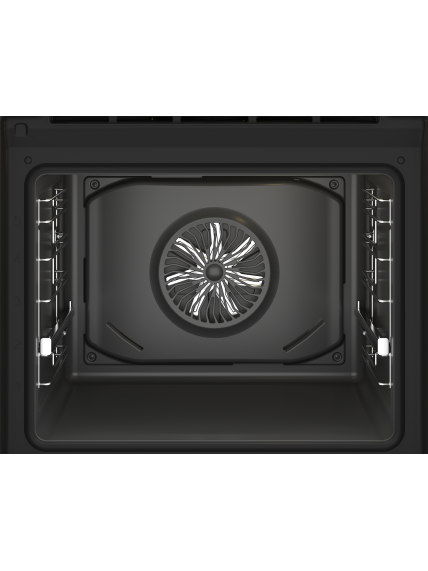 BEKO Oven | BBIM14300WMS | 72 L | Electric | Catalytic | Mechanical control | Steam function | Height 59.5 cm | Width 59.4 cm | White 3