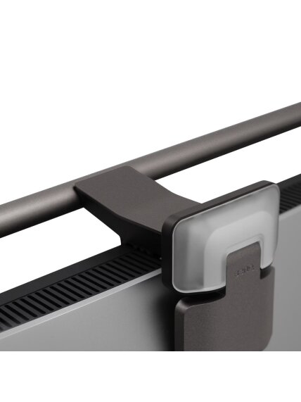 Benq Clip ScreenBar Halo 2 | 1000 lm | 15 W | LED lamp | 5 V 5 Benq Clip ScreenBar Halo 2 | 1000 lm | 15 W | LED lamp | 5 V 5