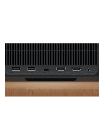 Benq | GP520 | 4K UHD (3840 x 2160) | 2600 ANSI lumens | Black | Wi-Fi 8 Benq | GP520 | 4K UHD (3840 x 2160) | 2600 ANSI lumens | Black | Wi-Fi 8