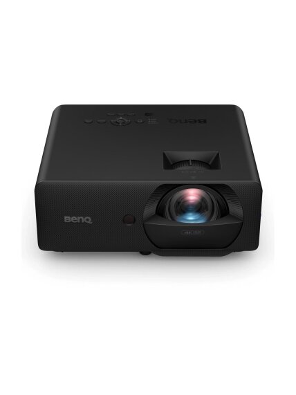Benq | LK830ST | 4K UHD (3840 x 2160) | 4000 ANSI lumens | Black 2 Benq | LK830ST | 4K UHD (3840 x 2160) | 4000 ANSI lumens | Black 2