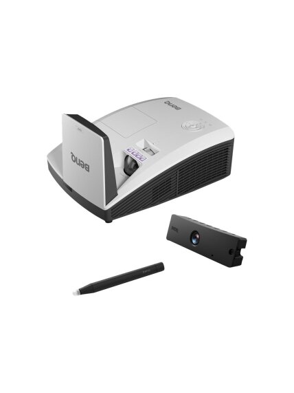 Benq | MH856UST+ | WUXGA (1920x1200) | 3500 ANSI lumens | Grey/White 1 Benq | MH856UST+ | WUXGA (1920x1200) | 3500 ANSI lumens | Grey/White 1