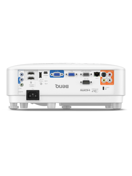 Benq | MW826STH | WUXGA (1920x1200) | 3500 ANSI lumens | White | Lamp warranty 12 month(s) 3