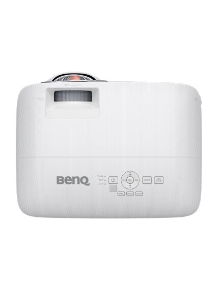 Benq | MX825STH | XGA (1024x768) | 3500 ANSI lumens | White | Lamp warranty 12 month(s) 3 Benq | MX825STH | XGA (1024x768) | 3500 ANSI lumens | White | Lamp warranty 12 month(s) 3