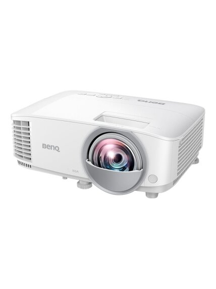 Benq | MX825STH | XGA (1024x768) | 3500 ANSI lumens | White | Lamp warranty 12 month(s) Benq | MX825STH | XGA (1024x768) | 3500 ANSI lumens | White | Lamp warranty 12 month(s)