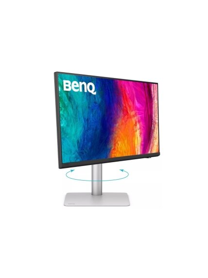 Benq | PD2730S | 27 " | IPS | 5K | 16:9 | 60 Hz | 5 ms | 5120 x 2880 pixels | 400 cd/m² | HDMI ports quantity 1 | Black 4 Benq | PD2730S | 27 " | IPS | 5K | 16:9 | 60 Hz | 5 ms | 5120 x 2880 pixels | 400 cd/m² | HDMI ports quantity 1 | Black 4