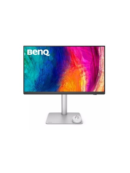 Benq | PD2730S | 27 " | IPS | 5K | 16:9 | 60 Hz | 5 ms | 5120 x 2880 pixels | 400 cd/m² | HDMI ports quantity 1 | Black