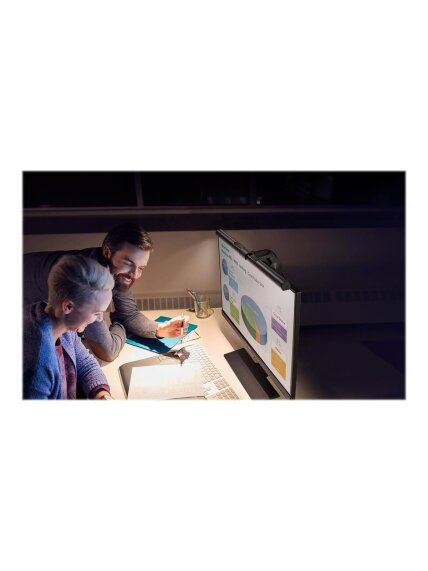 Benq ScreenBar e-Reading LED Task Lamp | 9H.W42QD.WP1 | 5 W | 2700-6500 K | 50000 h | LED lamp | 5 V | 0.53 kg 11 Benq ScreenBar e-Reading LED Task Lamp | 9H.W42QD.WP1 | 5 W | 2700-6500 K | 50000 h | LED lamp | 5 V | 0.53 kg 11