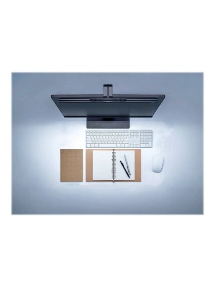 Benq ScreenBar e-Reading LED Task Lamp | 9H.W42QD.WP1 | 5 W | 2700-6500 K | 50000 h | LED lamp | 5 V | 0.53 kg 13 Benq ScreenBar e-Reading LED Task Lamp | 9H.W42QD.WP1 | 5 W | 2700-6500 K | 50000 h | LED lamp | 5 V | 0.53 kg 13