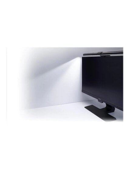 Benq ScreenBar e-Reading LED Task Lamp | 9H.W42QD.WP1 | 5 W | 2700-6500 K | 50000 h | LED lamp | 5 V | 0.53 kg 14 Benq ScreenBar e-Reading LED Task Lamp | 9H.W42QD.WP1 | 5 W | 2700-6500 K | 50000 h | LED lamp | 5 V | 0.53 kg 14