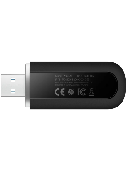 Benq | WI-FI 6 + BT5.2 Wireless Dongle Adapter | WD02AT 2 Benq | WI-FI 6 + BT5.2 Wireless Dongle Adapter | WD02AT 2