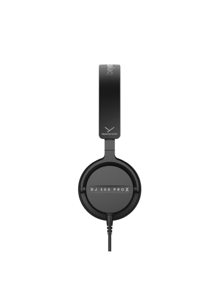 Beyerdynamic Professional 2-in-1 DJ Headphones | DJ 300 PRO X | 3.5 mm and adapter 6.35 mm | On-Ear 1 Beyerdynamic Professional 2-in-1 DJ Headphones | DJ 300 PRO X | 3.5 mm and adapter 6.35 mm | On-Ear 1