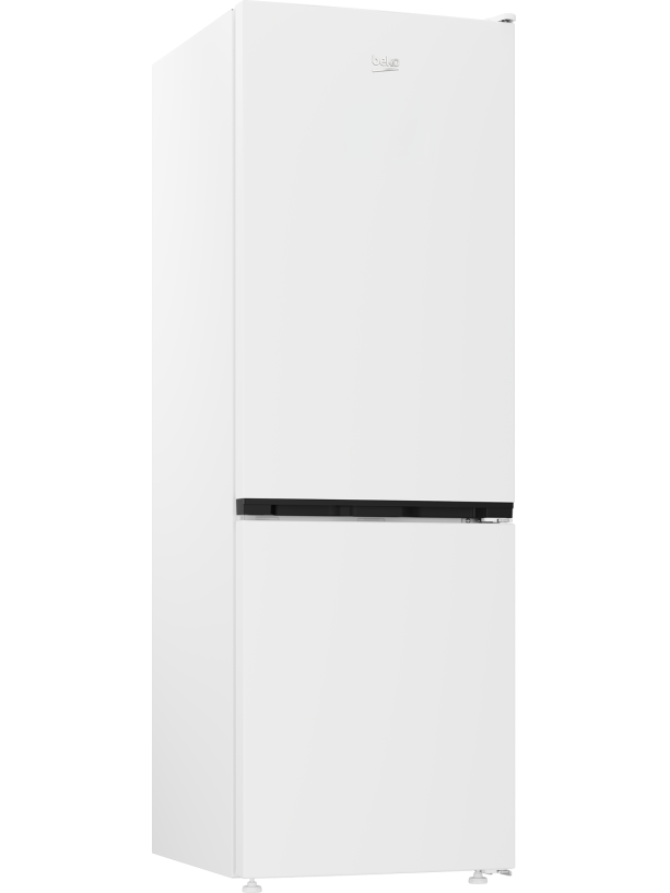 BEKO Refrigerator | B3RCNA344HW1 | Energy efficiency class E | Free standing | Combi | Height 179.6 cm | No Frost system | Fridge net capacity 209 L | Freezer net capacity 92 L | Display | 37 dB | White 1 BEKO Refrigerator | B3RCNA344HW1 | Energy efficiency class E | Free standing | Combi | Height 179.6 cm | No Frost system | Fridge net capacity 209 L | Freezer net capacity 92 L | Display | 37 dB | White 1