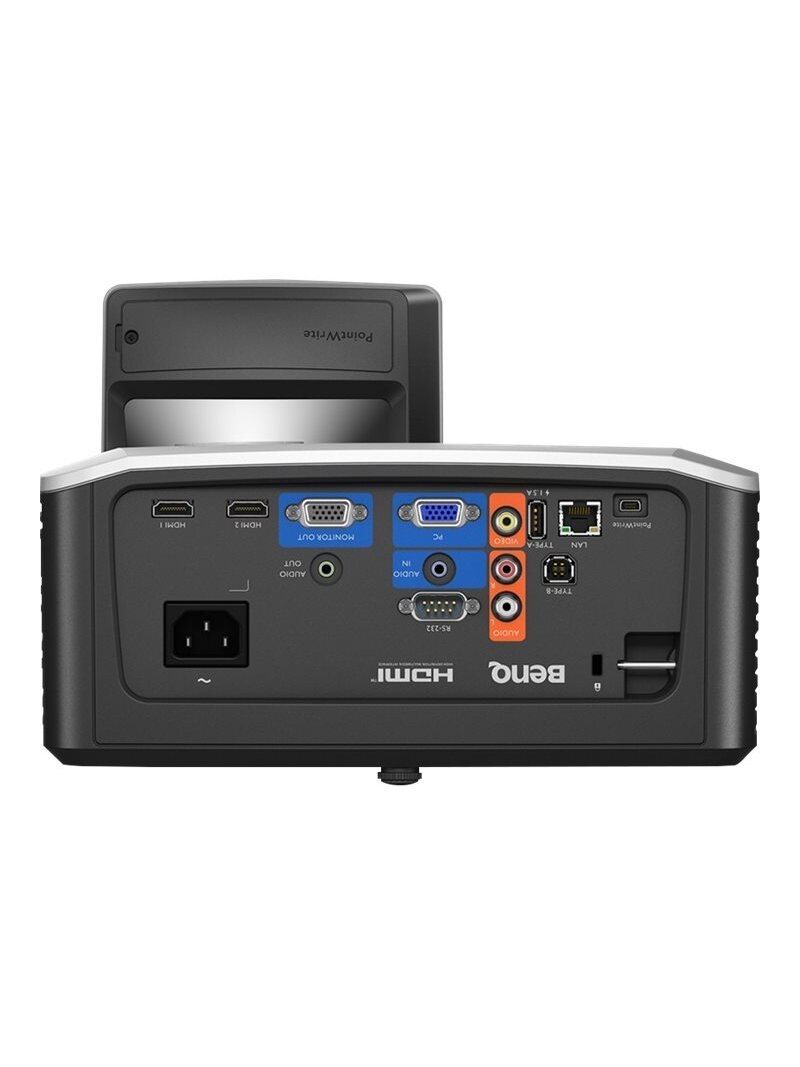 Benq | MH856UST+ | WUXGA (1920x1200) | 3500 ANSI lumens | Grey/White 7 Benq | MH856UST+ | WUXGA (1920x1200) | 3500 ANSI lumens | Grey/White 7