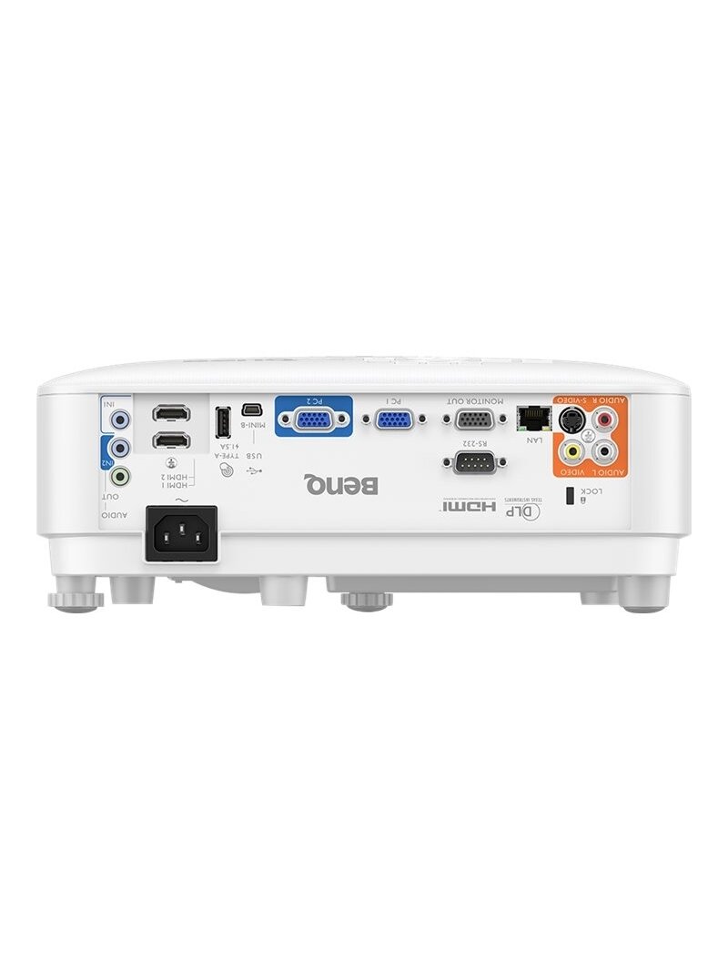 Benq | MX825STH | XGA (1024x768) | 3500 ANSI lumens | White | Lamp warranty 12 month(s) 4