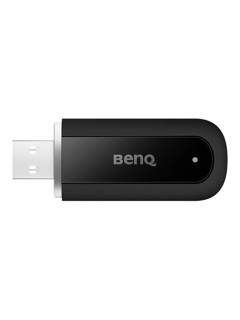 Benq | WI-FI 6 + BT5.2 Wireless Dongle Adapter | WD02AT Benq | WI-FI 6 + BT5.2 Wireless Dongle Adapter | WD02AT