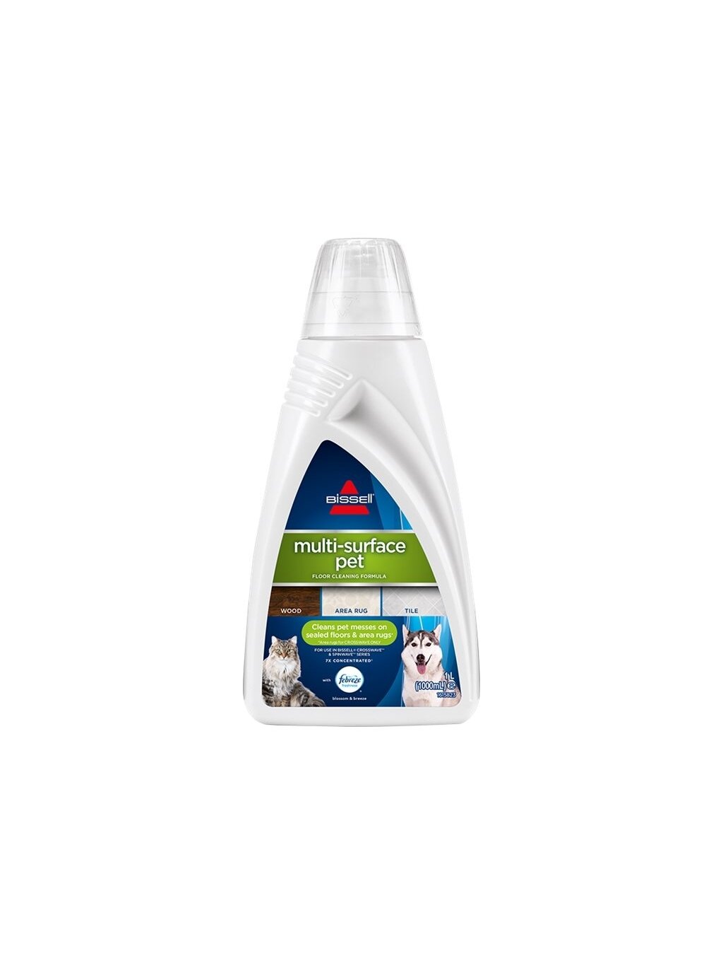 Bissell | Multi Surface Pet Formula | 1000 ml | 1 pc(s)