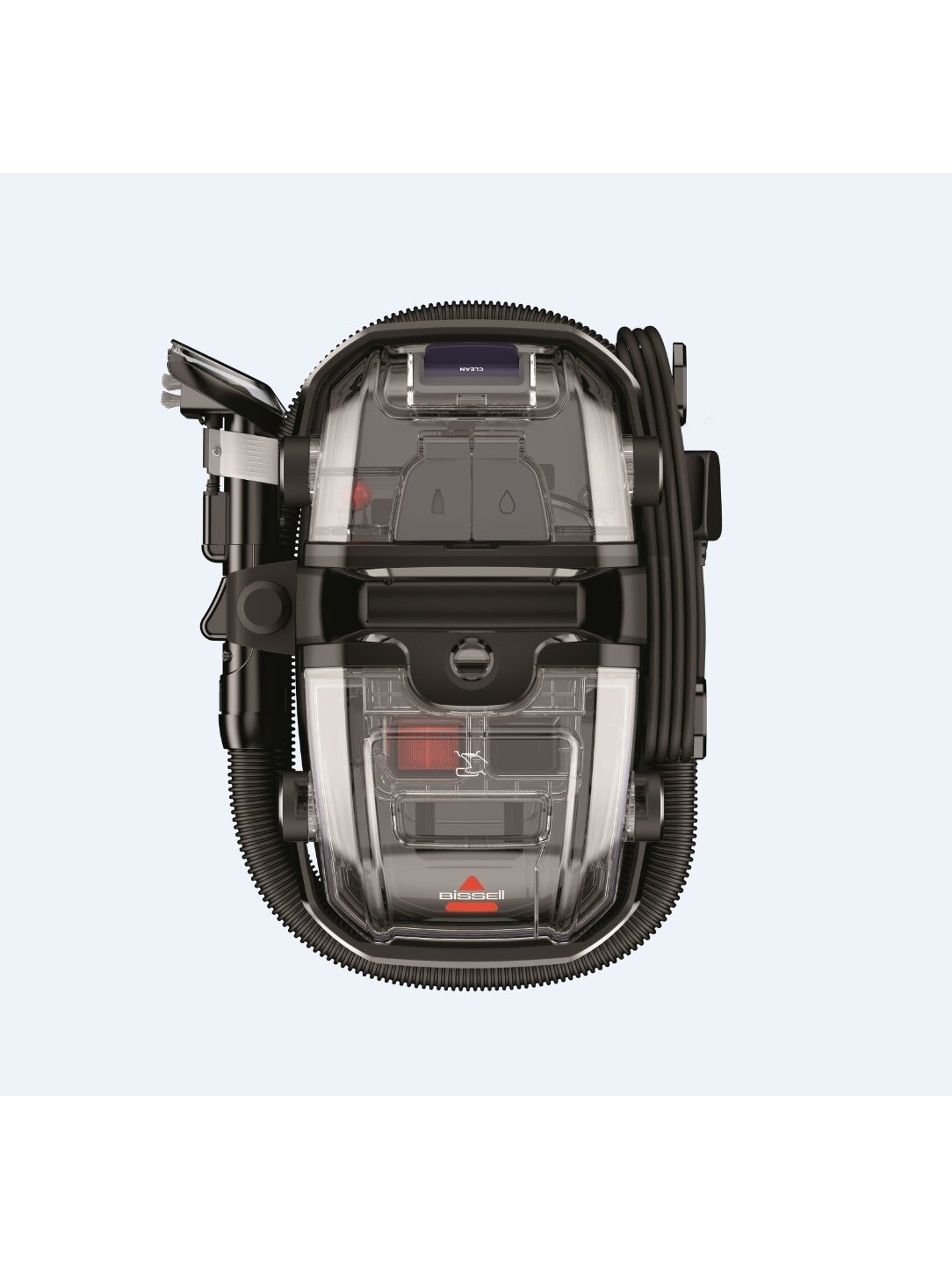 Bissell | Portable Carpet and Upholstery Cleaner | SpotClean C9 Select | Corded operating | Washing function | 400 W 3