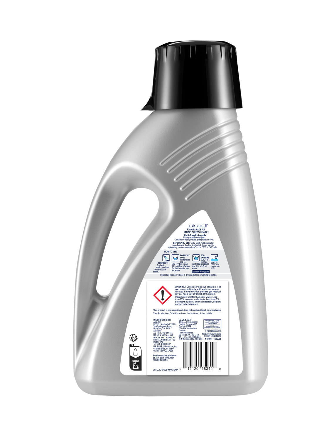 Bissell | Wash & Protect Pro | 1500 ml 2 Bissell | Wash & Protect Pro | 1500 ml 2