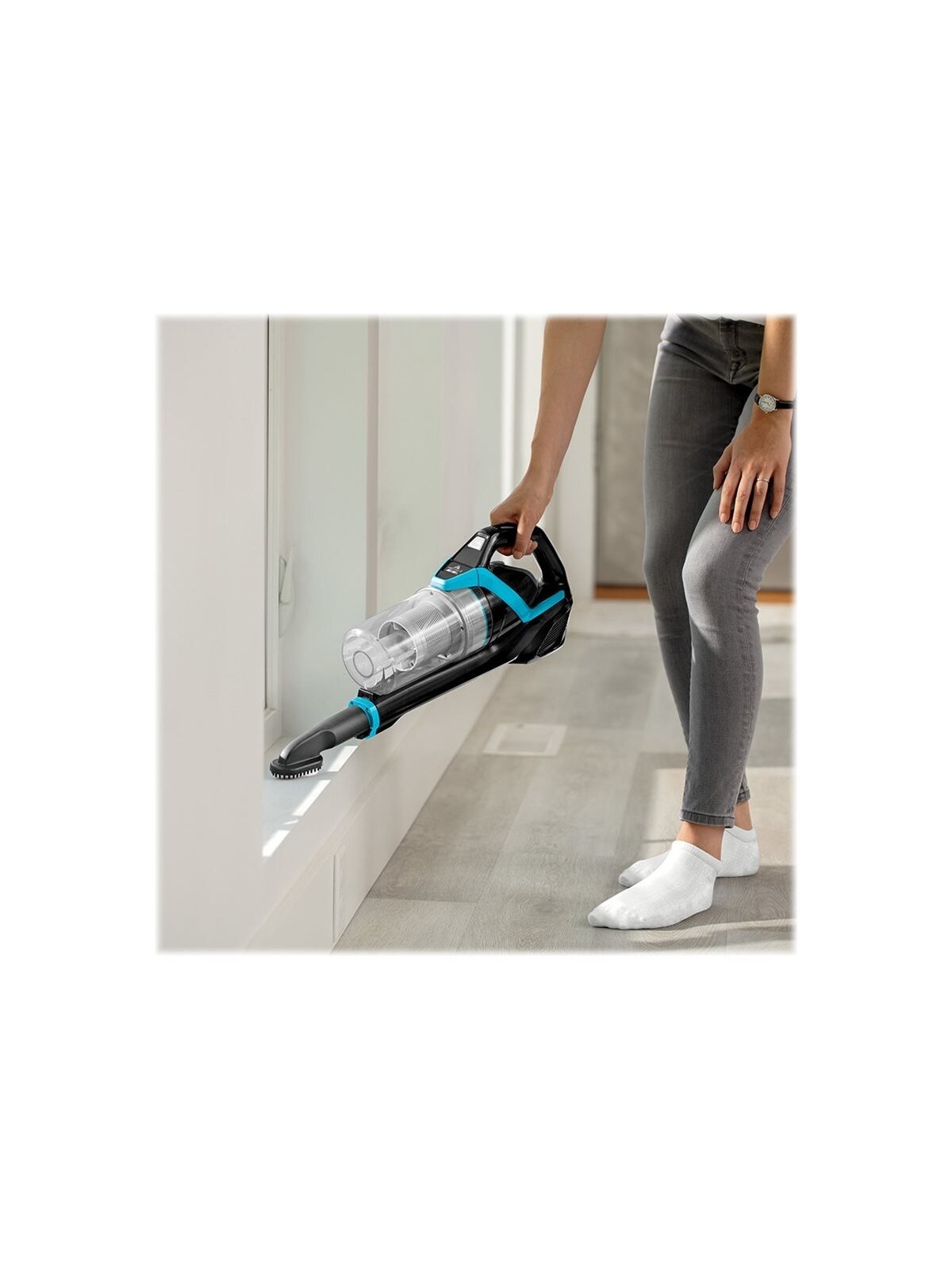 Bissell | MultiReach Active Dusting Brush | No ml | 1 pc(s) | Black 1
