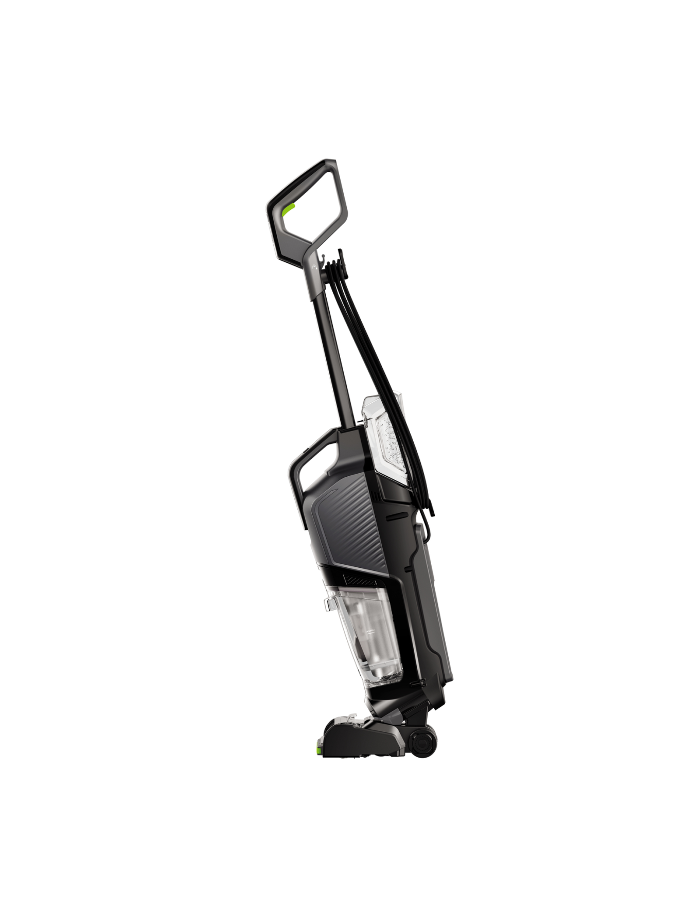 Bissell | All-in One Multi-Surface Cleaner | Crosswave HydroSteam Pet Pro | Corded operating | Washing function | 1100 W | Grey | Warranty 24 month(s) 2