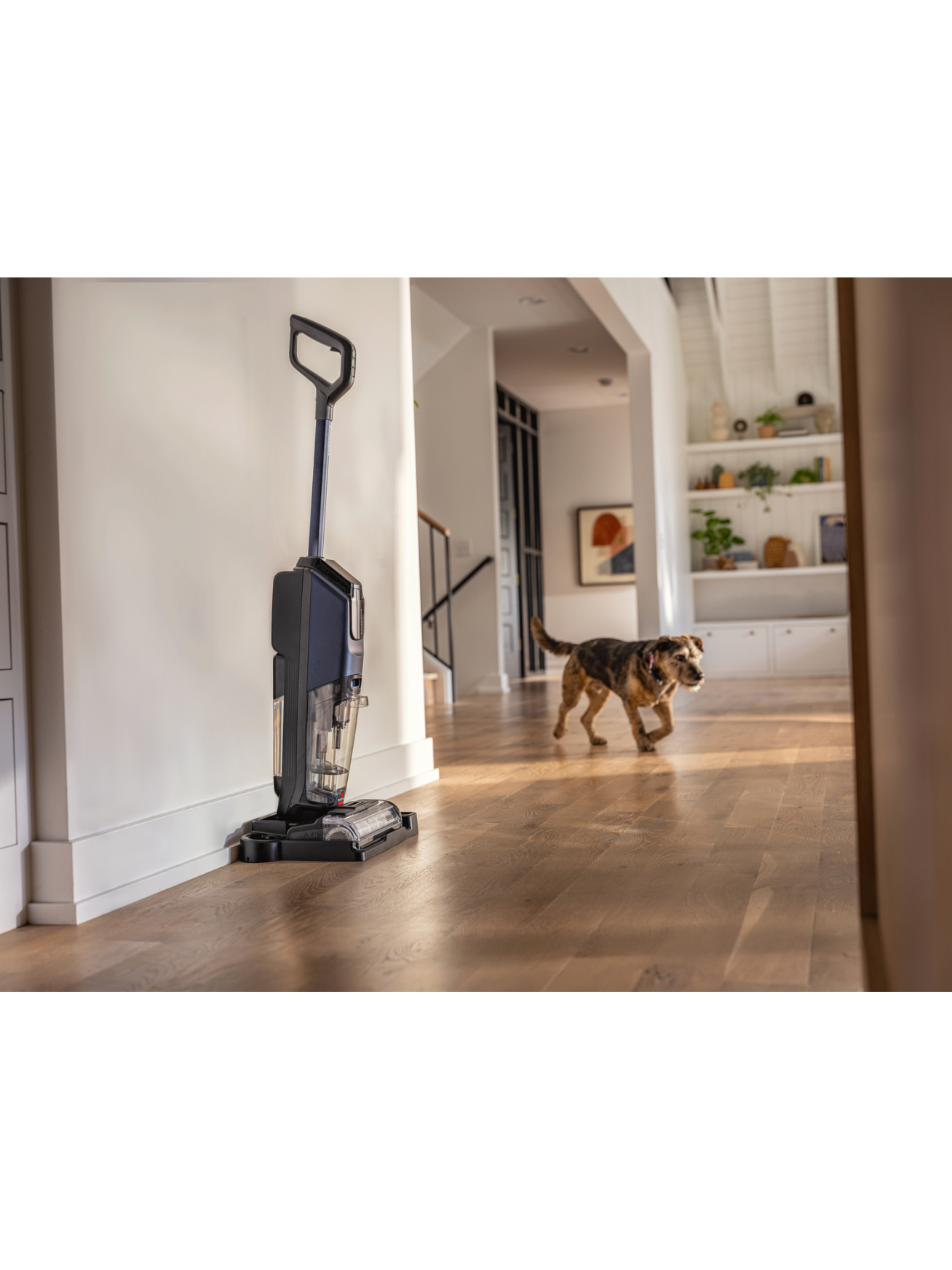 Bissell All-in-one Multi-surface Vacuum Cleaner | 4284N | Cordless operating | Washing function | 25.9 V | Operating time (max) 45 min | Black/Midnight Blue 6 Bissell All-in-one Multi-surface Vacuum Cleaner | 4284N | Cordless operating | Washing function | 25.9 V | Operating time (max) 45 min | Black/Midnight Blue 6