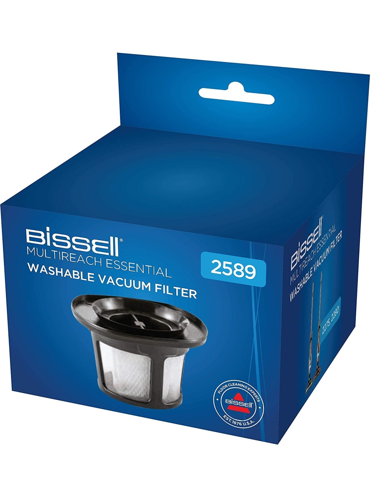 Bissell | Filter MultiReach Essential | 1 pc(s)