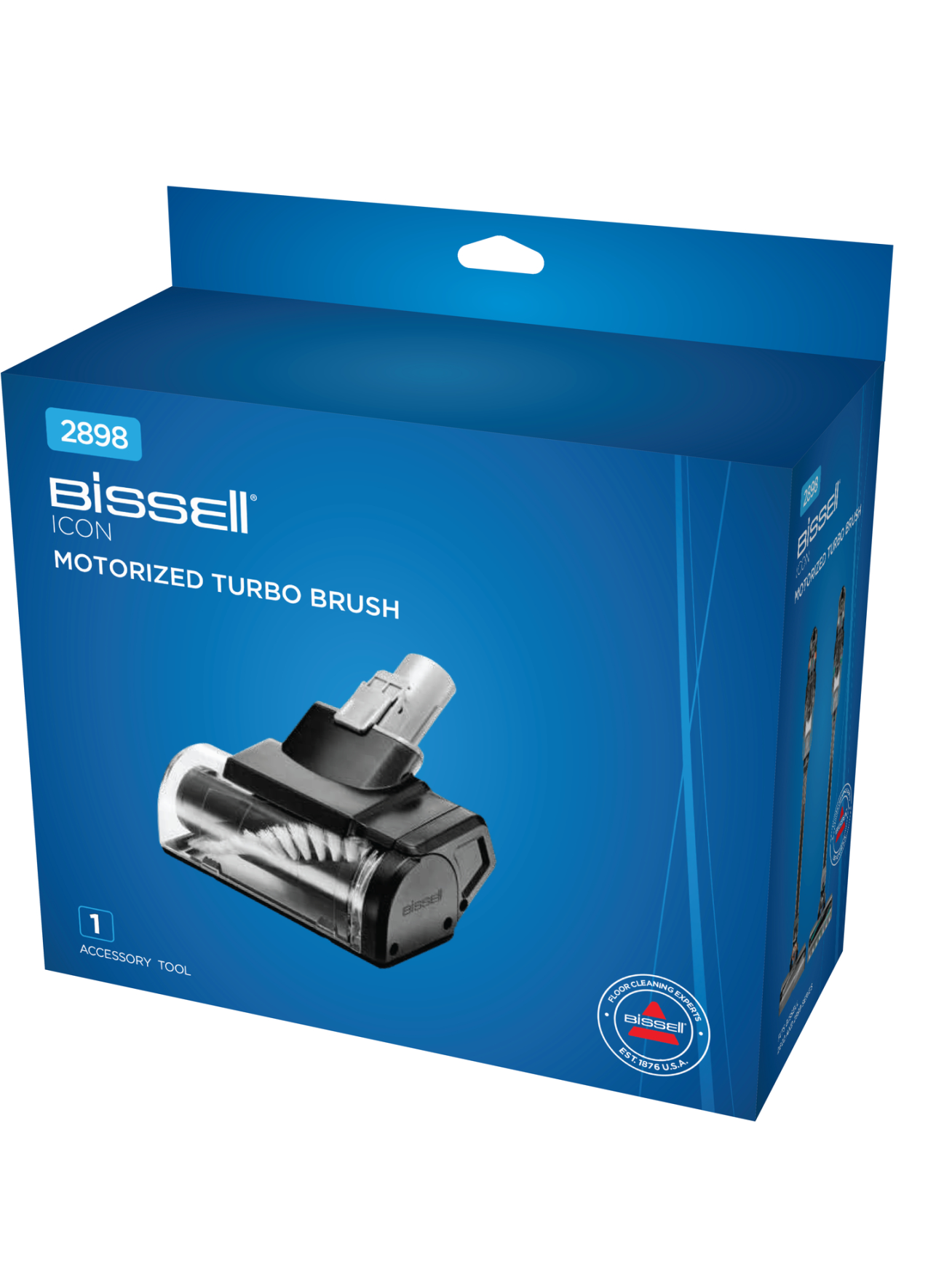 Bissell | Icon Motorized Turbo Brush | No ml | 1 pc(s)