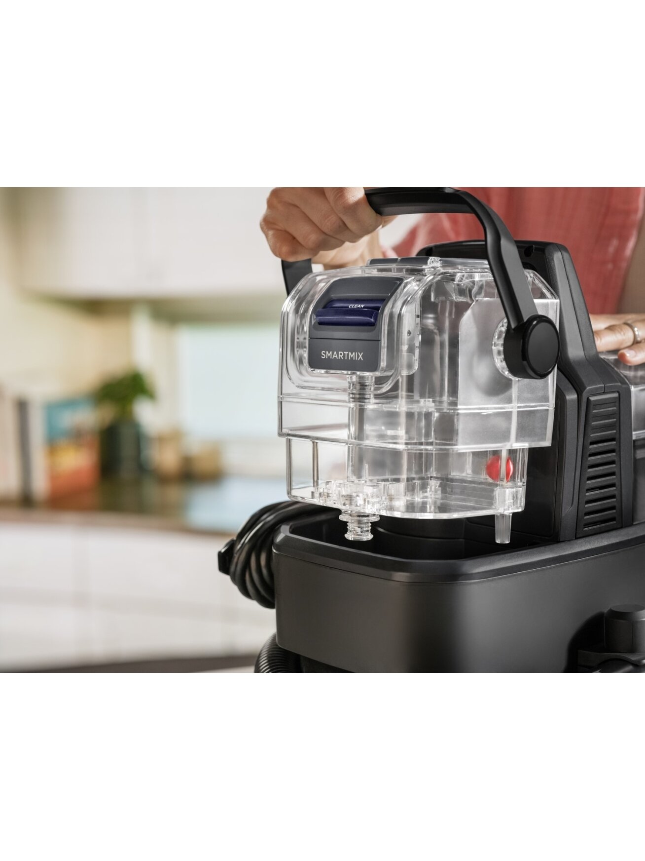 Bissell | Portable Carpet and Upholstery Cleaner | SpotClean C9 Select | Corded operating | Washing function | 400 W 1 Bissell | Portable Carpet and Upholstery Cleaner | SpotClean C9 Select | Corded operating | Washing function | 400 W 1
