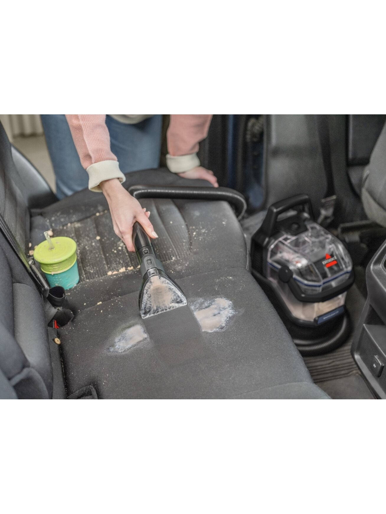 Bissell | Portable Carpet and Upholstery Cleaner | SpotClean C9 Select | Corded operating | Washing function | 400 W 5 Bissell | Portable Carpet and Upholstery Cleaner | SpotClean C9 Select | Corded operating | Washing function | 400 W 5