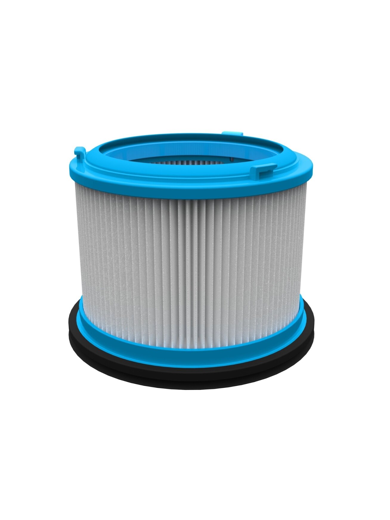 Bissell PowerClean HEPA filter, White Bissell PowerClean HEPA filter, White