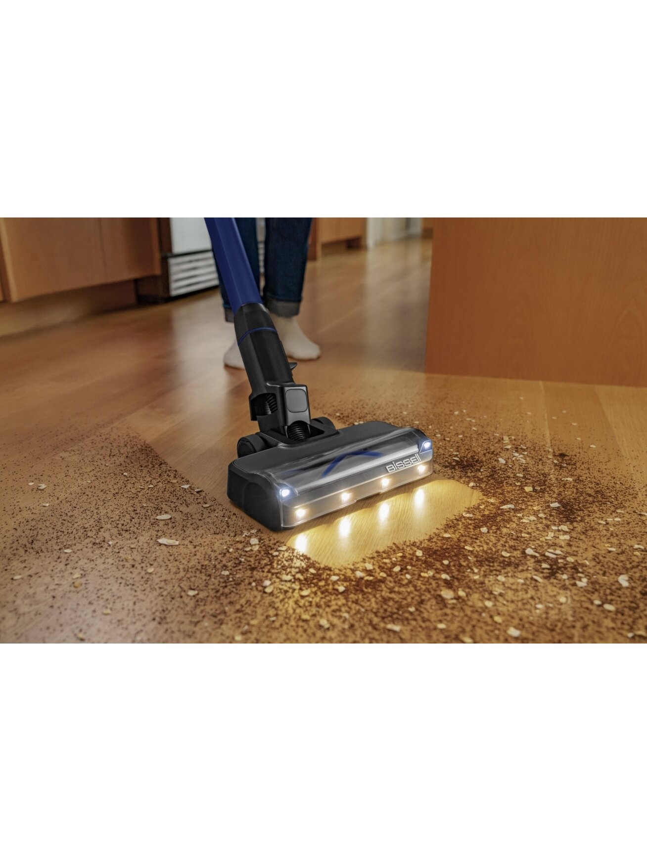Bissell Stick Vacuum | PowerClean FurGuard Pro | Cordless operating | 280 W | 25.2 V | Operating time (max) 50 min | Black/Titanium/Midnight Blue | Warranty 60 month(s) | Battery warranty 24 month(s) 4 Bissell Stick Vacuum | PowerClean FurGuard Pro | Cordless operating | 280 W | 25.2 V | Operating time (max) 50 min | Black/Titanium/Midnight Blue | Warranty 60 month(s) | Battery warranty 24 month(s) 4