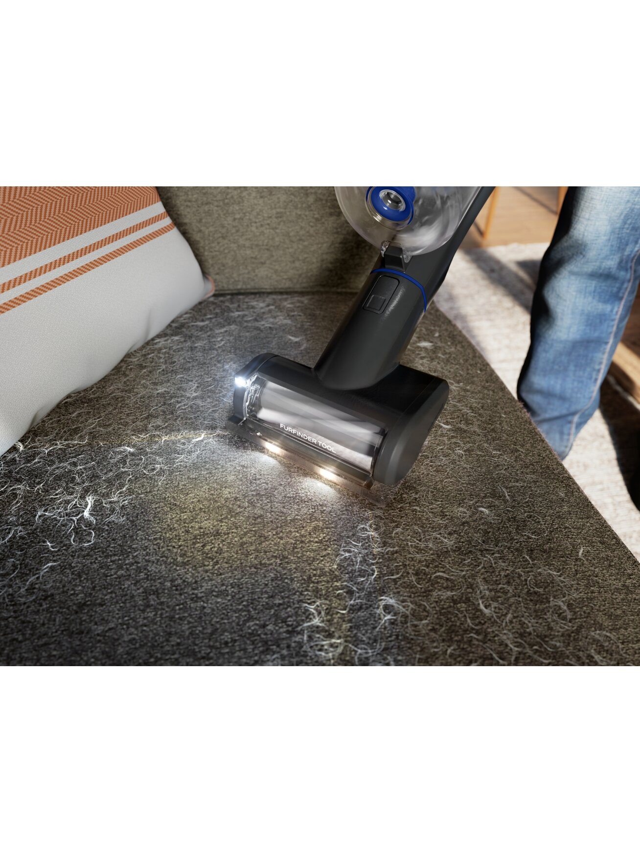 Bissell Stick Vacuum | PowerClean FurGuard Pro | Cordless operating | 280 W | 25.2 V | Operating time (max) 50 min | Black/Titanium/Midnight Blue | Warranty 60 month(s) | Battery warranty 24 month(s) 7 Bissell Stick Vacuum | PowerClean FurGuard Pro | Cordless operating | 280 W | 25.2 V | Operating time (max) 50 min | Black/Titanium/Midnight Blue | Warranty 60 month(s) | Battery warranty 24 month(s) 7