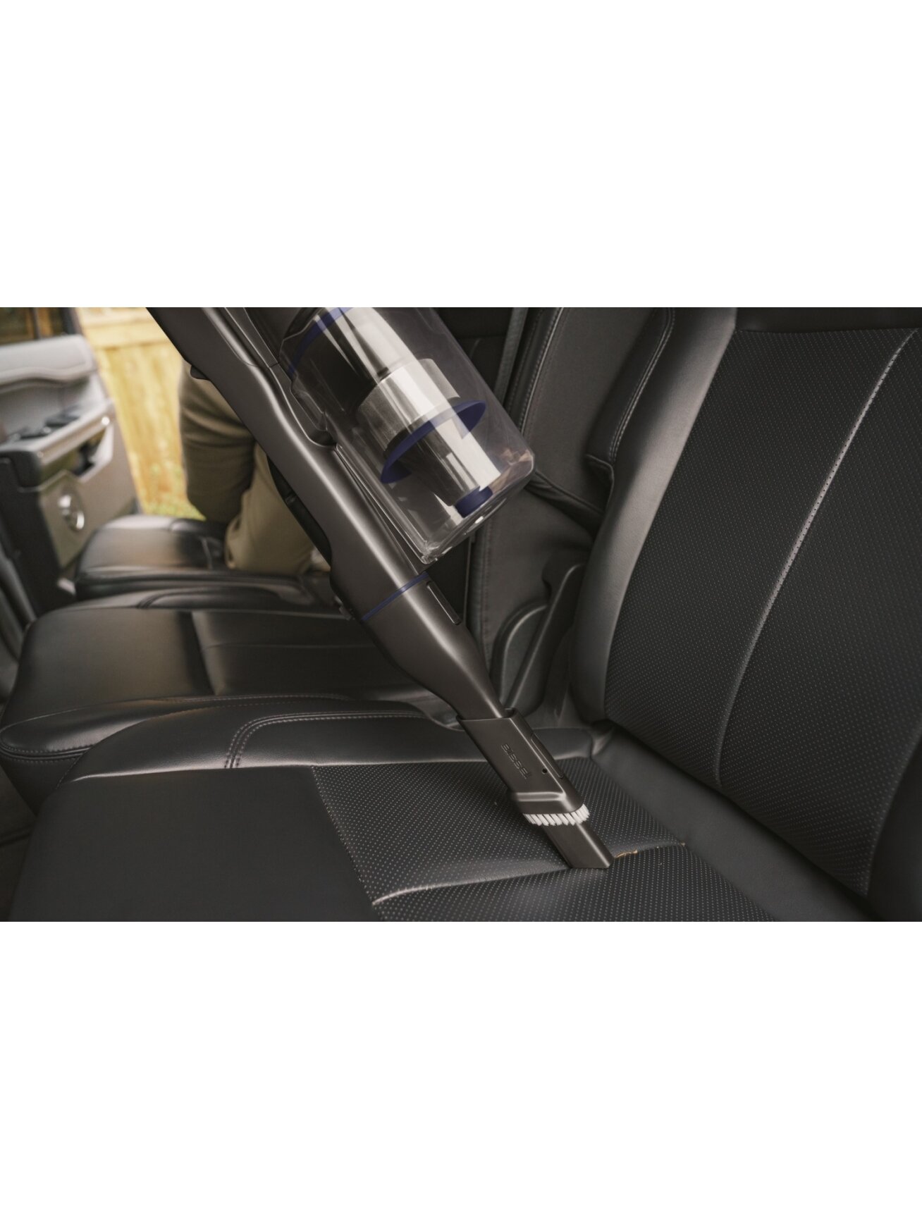 Bissell Stick Vacuum | PowerClean FurGuard Pro | Cordless operating | 280 W | 25.2 V | Operating time (max) 50 min | Black/Titanium/Midnight Blue | Warranty 60 month(s) | Battery warranty 24 month(s) 1